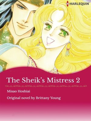 cover image of The Sheik's Mistress 2